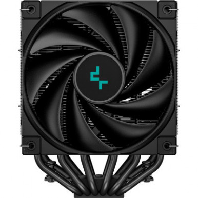 Кулер до процесора Deepcool AK620 Digital (R-AK620-BKADMN-G)-15-зображення