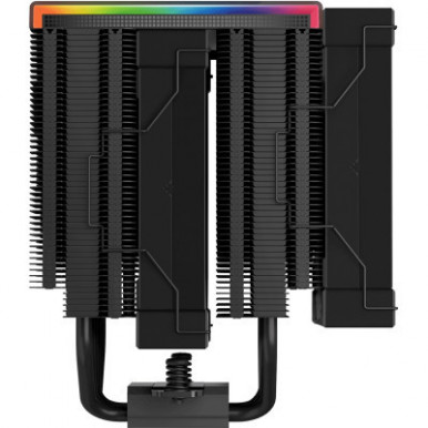 Кулер до процесора Deepcool AK620 Digital (R-AK620-BKADMN-G)-16-зображення