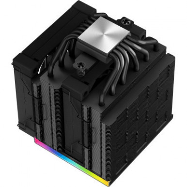 Кулер до процесора Deepcool AK620 Digital (R-AK620-BKADMN-G)-17-зображення