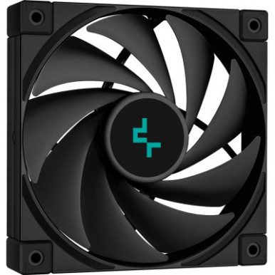Кулер до процесора Deepcool AK620 Digital (R-AK620-BKADMN-G)-18-зображення