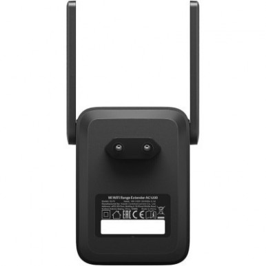 Ретранслятор Xiaomi Mi Wi-Fi Range Extender AC1200 (DVB4348GL)-12-изображение