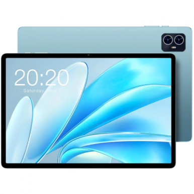 Планшет Teclast M50HD 10.1 FHD 8/128GB LTE Metal Pearl Blue (6940709685501)-8-зображення