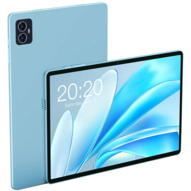 Планшет Teclast M50HD 10.1 FHD 8/128GB LTE Metal Pearl Blue (6940709685501)-13-зображення