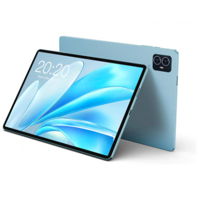Планшет Teclast M50HD 10.1 FHD 8/128GB LTE Metal Pearl Blue (6940709685501)-15-изображение