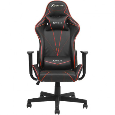 Крісло ігрове Xtrike ME Advanced Gaming Chair GC-909 Black/Red (GC-909RD)-7-зображення