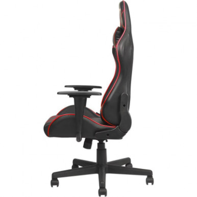 Кресло игровое Xtrike ME Advanced Gaming Chair GC-909 Black/Red (GC-909RD)-10-изображение