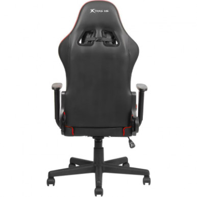 Крісло ігрове Xtrike ME Advanced Gaming Chair GC-909 Black/Red (GC-909RD)-11-зображення