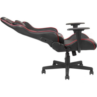Кресло игровое Xtrike ME Advanced Gaming Chair GC-909 Black/Red (GC-909RD)-12-изображение