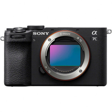 Цифровой фотоаппарат Sony Alpha 7CM2 body black (ILCE7CM2B.CEC)-5-изображение