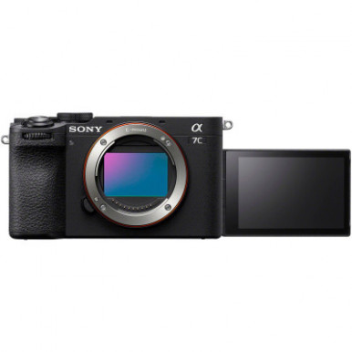 Цифровий фотоапарат Sony Alpha 7CM2 body black (ILCE7CM2B.CEC)-6-зображення