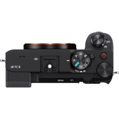 Цифровой фотоаппарат Sony Alpha 7CM2 body black (ILCE7CM2B.CEC)-9-изображение