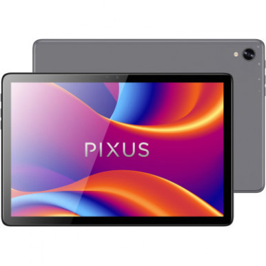 Планшет Pixus Line 6/128GB, 10.1" HD IPS 1280х800) LTE metal, graphite (4897058531725)-11-зображення