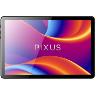 Планшет Pixus Line 6/128GB, 10.1" HD IPS 1280х800) LTE metal, graphite (4897058531725)-17-зображення