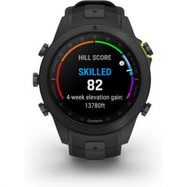 Смарт-годинник Garmin MARQ Athlete Gen 2, Carbon, GPS (010-02722-11)-15-зображення