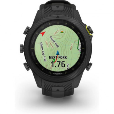 Смарт-годинник Garmin MARQ Athlete Gen 2, Carbon, GPS (010-02722-11)-17-зображення