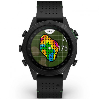 Смарт-годинник Garmin MARQ Golfer Gen 2, Carbon, GPS (010-02722-21)-13-зображення