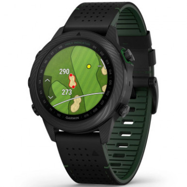 Смарт-годинник Garmin MARQ Golfer Gen 2, Carbon, GPS (010-02722-21)-14-зображення