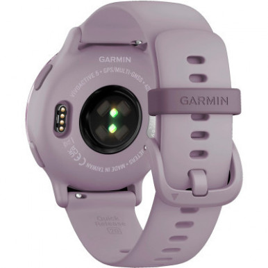 Смарт-часы Garmin vivoactive 5, Orchid/Orchid Metallic, GPS (010-02862-13)-13-изображение