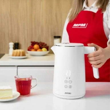 Электрочайник MPM MCZ-120-11-изображение