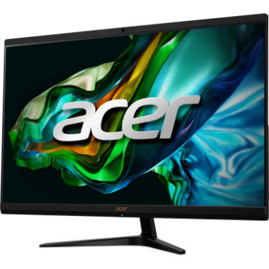 Компьютер Acer Aspire C24-1800 AiO / i5-12450H, 8, F512, кл+м (DQ.BM2ME.001)-15-изображение