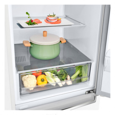 Холодильник LG GC-B459SQCL-21-изображение