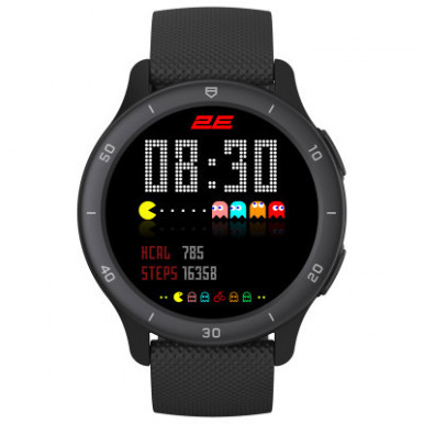 Смарт-часы 2E Motion GT2 47mm Black (2E-CWW21BK)-10-изображение