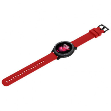 Смарт-годинник 2E Motion GT2 47mm Black-Red (2E-CWW21BKRD)-14-зображення
