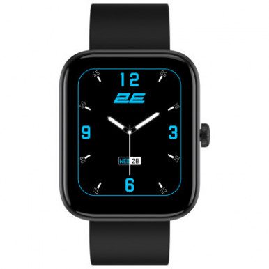 Смарт-часы 2E Alpha SQ Music Edition 46mm Black (2E-CWW40BK)-10-изображение