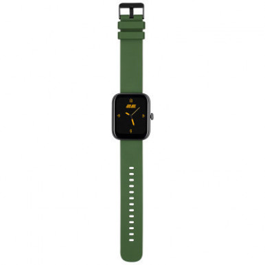 Смарт-часы 2E Alpha SQ Music Edition 46mm Black-Green (2E-CWW40BKGN)-11-изображение