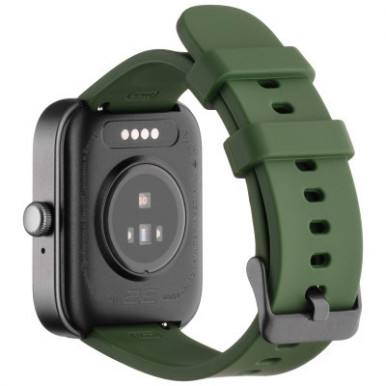 Смарт-часы 2E Alpha SQ Music Edition 46mm Black-Green (2E-CWW40BKGN)-12-изображение