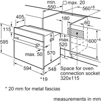 Духовой шкаф Bosch HBJ558YB3Q-14-изображение
