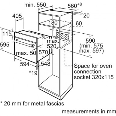 Духовой шкаф Bosch HBJ558YB3Q-15-изображение