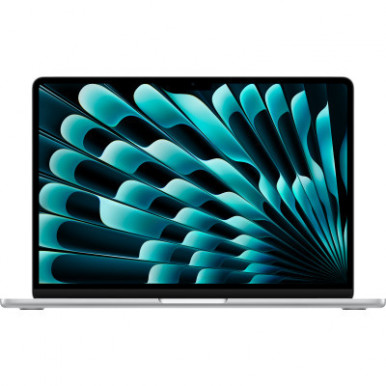 Ноутбук Apple MacBook Air 13 M3 A3113 Silver (MRXQ3UA/A)-5-зображення