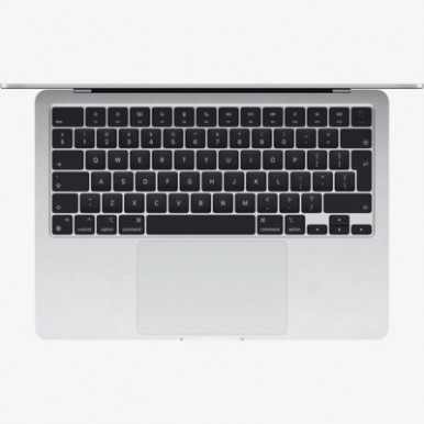 Ноутбук Apple MacBook Air 13 M3 A3113 Silver (MRXQ3UA/A)-6-зображення