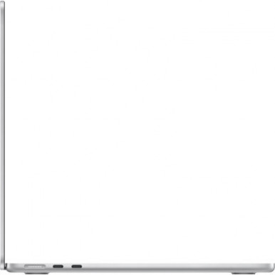 Ноутбук Apple MacBook Air 13 M3 A3113 Silver (MRXQ3UA/A)-7-зображення