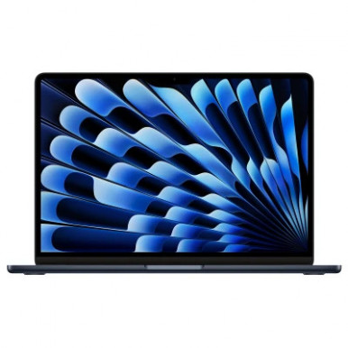 Ноутбук Apple MacBook Air 13 M3 A3113 Midnight (MXCV3UA/A)-5-зображення