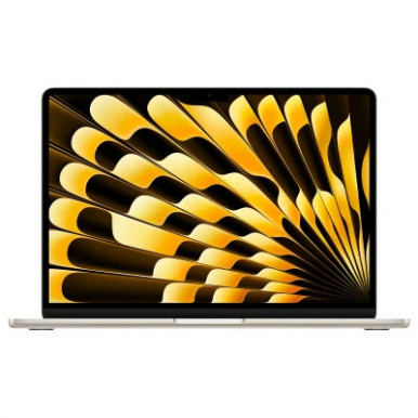 Ноутбук Apple MacBook Air 15 M3 A3114 Starlight (MRYR3UA/A)-5-зображення