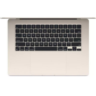 Ноутбук Apple MacBook Air 15 M3 A3114 Starlight (MRYR3UA/A)-6-зображення