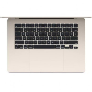 Ноутбук Apple MacBook Air 15 M3 A3114 Starlight (MXD33UA/A)-6-зображення