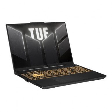 Ноутбук ASUS TUF Gaming F16 FX607JV-N3112 (90NR0HV6-M00BM0)-8-зображення