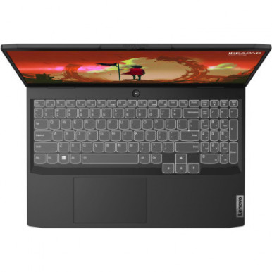 Ноутбук Lenovo IdeaPad Gaming 3 15ARH7 (82SB00XDRA)-12-зображення