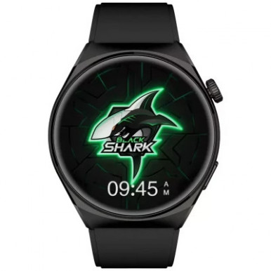 Смарт-годинник Black Shark BS-S1 Black-17-зображення