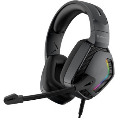 Наушники GamePro HS605 RGB Black (HS605)-6-изображение