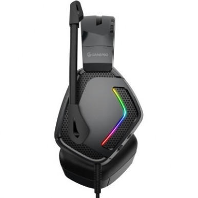 Наушники GamePro HS605 RGB Black (HS605)-8-изображение