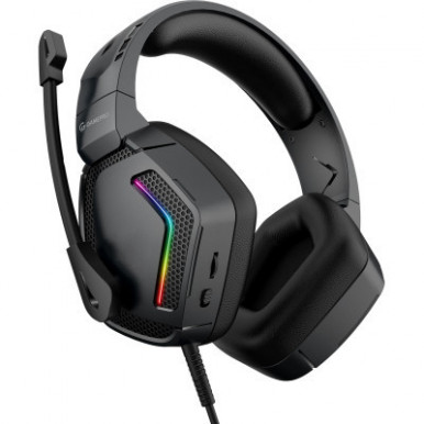Наушники GamePro HS605 RGB Black (HS605)-10-изображение