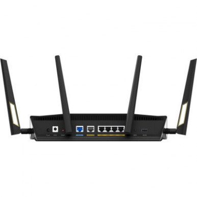 Маршрутизатор ASUS RT-AX88U PRO (90IG0820-MU9A00)-19-изображение