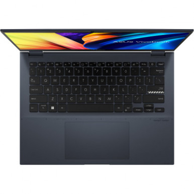 Ноутбук ASUS Vivobook S 14 Flip TN3402YA-LZ213W (90NB1111-M007T0)-16-зображення