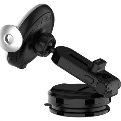 Универсальный автодержатель ColorWay AutoSense Car Wireless Charger 15W (Dashboard + Air Vent) (CW-CHAW039Q-BK)-20-изображение