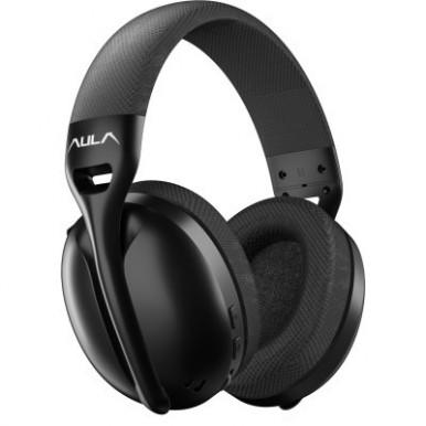 Наушники Aula S6 - 3 in 1 Wired/2.4G Wireless/Bluetooth Black (6948391235554)-12-изображение