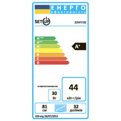 Телевізор Setup 32HTF30-42-зображення